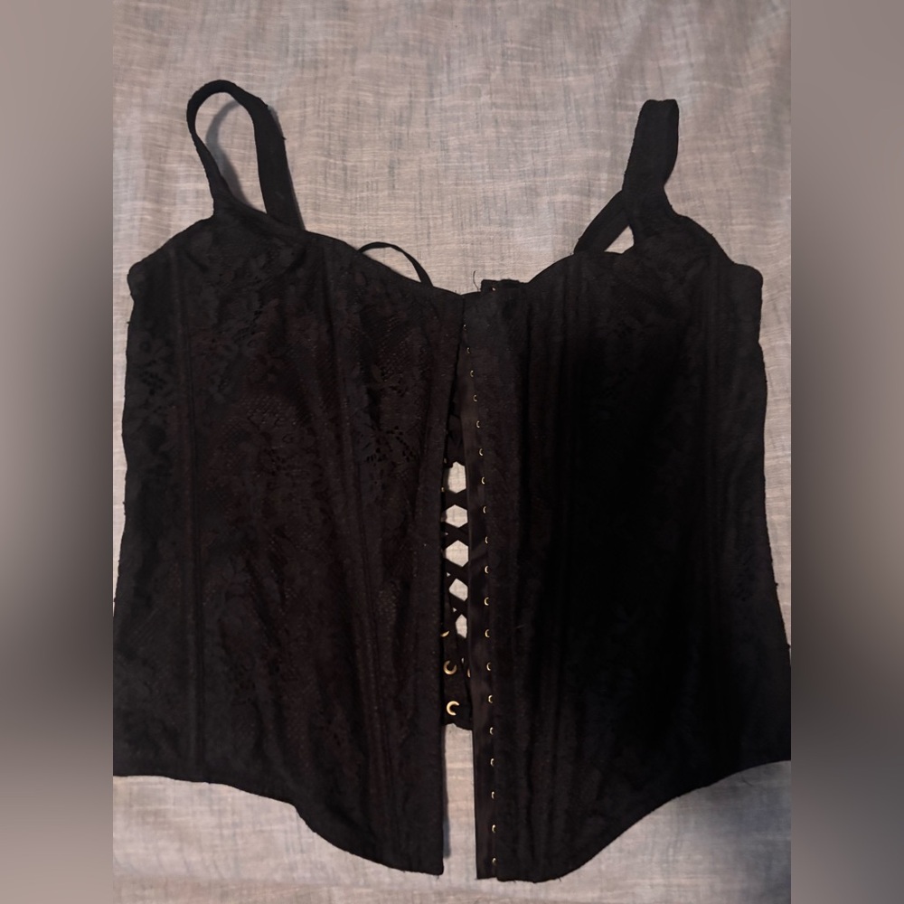 Victorias Secret Corset Top
